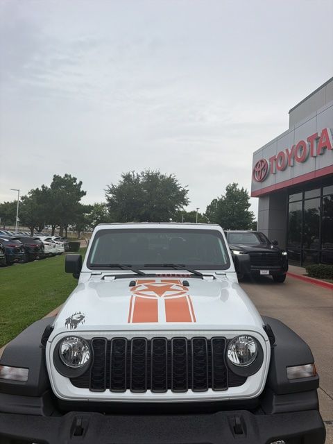 jeep wrangler 2-door 2025 1C4PJXAG7SW630131 image jeep wrangler 2-door 2025 1C4PJXAG7SW630131 image